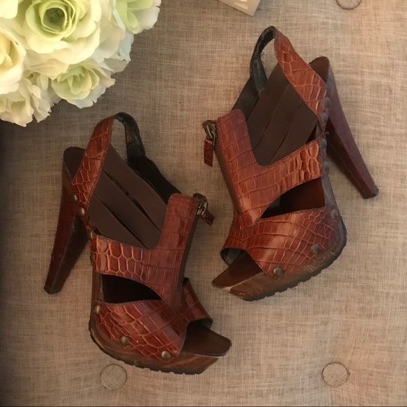 Jessica Simpson Shoes - Jessica Simpson • Brown booties